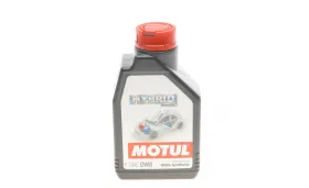 Олива MOTUL Hybrid 0W8 1L-MOTUL-333401-1