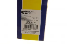 MAGNETI MARELLI VW Тяга стабилизатора задн.лев./прав.Audi A4 01--MAGNETI MARELLI-301191620160-1