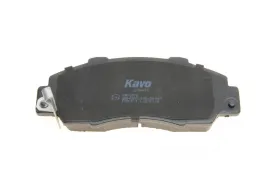 Комплект гальмівних колодок-KAVO PARTS-KBP2002-8