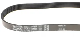 Ремень поликлиновой Dayco-DAYCO-6PK880