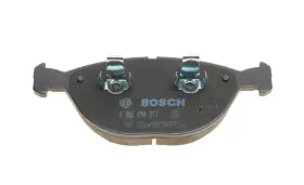 Комплект тормозных колодок, дисковый тормоз-BOSCH-0986494217-7