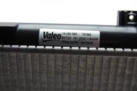 Теплообменник-VALEO-701592-4