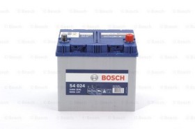 Акумулятор-BOSCH-0092S40240