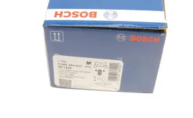 Колодки гальмівні дискові-BOSCH-0986494537-6