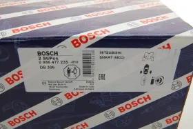 Тормозный барабан-BOSCH-0986477235-4