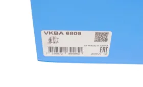 Комплект подшипника ступицы колеса-SKF-VKBA6809-2