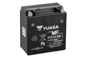 YTX16-BS-1 YUASA Батарея аккумуляторная