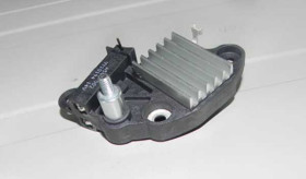 A15-1RD3701111 CHERY Реле-регулятор генератора JFZ1912 Chery Amulet, Tiggo A15-1RD3701111