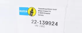 Амортизатор підвіски-BILSTEIN-22139924-2