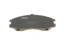 Комплект тормозных колодок, дисковый тормоз-KAVO PARTS-KBP3019-3