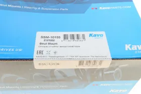 Опора амортизатора-KAVO PARTS-SSM10155-10