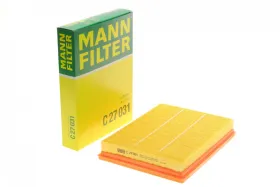 FILTR POWIETRZA-MANN-FILTER-C27031-1