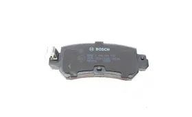 Гальмівні колодки дискові-BOSCH-0986494732-2