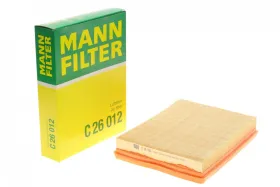 FILTR POWIETRZA-MANN-FILTER-C26012-5