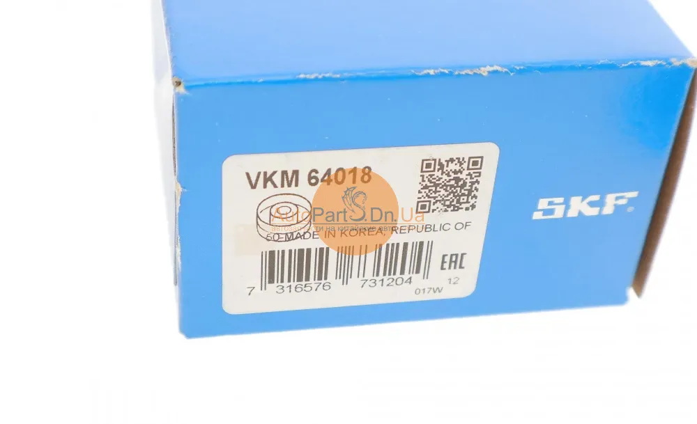 Ролик обвідний) SKF VKM 64018-SKF-VKM64018-5