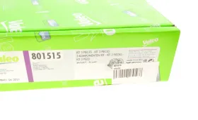 Комплект сцепления-VALEO-801515-4