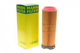 Воздушный фильтр-MANN-FILTER-C121331-2