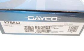 Комплект ремня ГРМ-DAYCO-KTB543-5