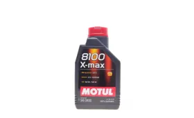 MOTUL 8100 X-max 0W-30 1 л. 347201-MOTUL-347201-1