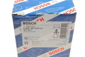 Гальмівні колодки барабанні-BOSCH-0986487852-6