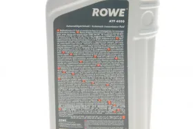 Олива трансмісійна HIGHTEC ATF 4000 (1 L)-ROWE-25011001099