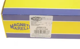 MAGNETI MARELLI VW Тяга реактивная лев. верх. задн.Passat, AUDI A4/A8 97--MAGNETI MARELLI-301181317300-3