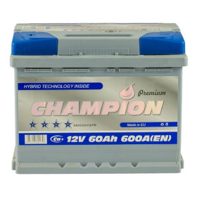 CHGP60-1 CHAMPION BATTERY Батарея аккумуляторная