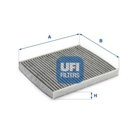 Фiльтр салону-UFI-5422100-1