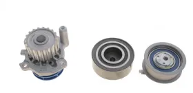 Водяной насос + комплект зубчатого ремня-SKF-VKMC01251-7