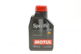 MOTUL SPECIFIC 5W-30 1 л. 843611-MOTUL-843611