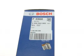 Паливний фільтр-BOSCH-0450905960-6