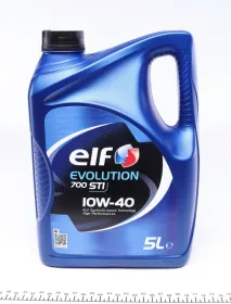 Elf Evolution 700 STI 10W-40-ELF-214124-1