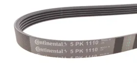 Комплект ремня-CONTINENTAL-5PK1110K1-4