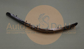 AD2803B30161 HAFEI Накладка переднего бампера левая с хромированным молдингом Hafei Saibao AD2803B30161