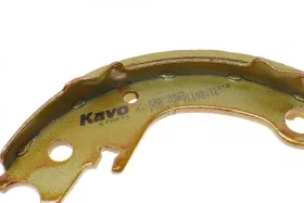 Колодки ручного гальма Corolla 02-07/Avensis 03-08/Echo 99-05-KAVO PARTS-KBS9925-4