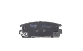 Комплект тормозных колодок, дисковый тормоз-KAVO PARTS-KBP1010-3