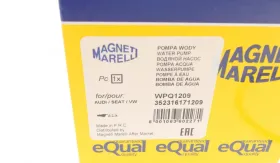 Водяной насос-MAGNETI MARELLI-352316171209-10