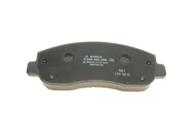 Гальмівні колодки дискові-BOSCH-0986494498-10