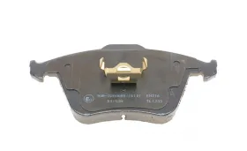 Комплект гальмівних колодок-KAVO PARTS-KBP4569-5