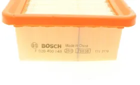 Повітряний фільтр-BOSCH-F026400048-1