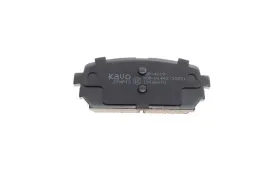 Гальмівні колодки зад. KIA Carens 07>-KAVO PARTS-KBP4019-6