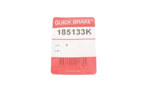 Комплект поршня супорту-QUICK BRAKE-185133K