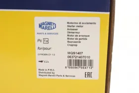 Стартер-MAGNETI MARELLI-063721407010-4