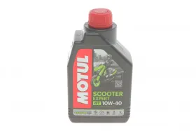 MOTUL 4T Scooter Expert SAE 10W40 MB (1L)-MOTUL-831701-2