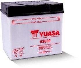 53030 YUASA Батарея аккумуляторная