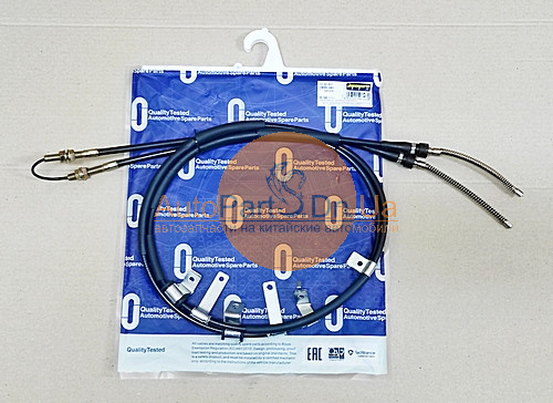 Трос паркувального гальма Japanparts BC-831-JAPANPARTS-BC831