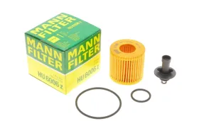 Фильтр-MANN-FILTER-HU6006Z-2