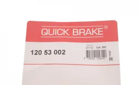 Комплект регулятора стояночного гальма-QUICK BRAKE-12053002-3