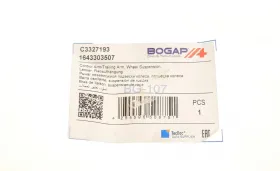 Важіль підвіски-BOGAP-C3327193