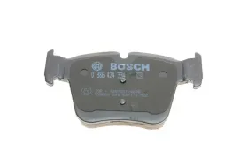 Колодки гальмівні дискові-BOSCH-0986424334-6